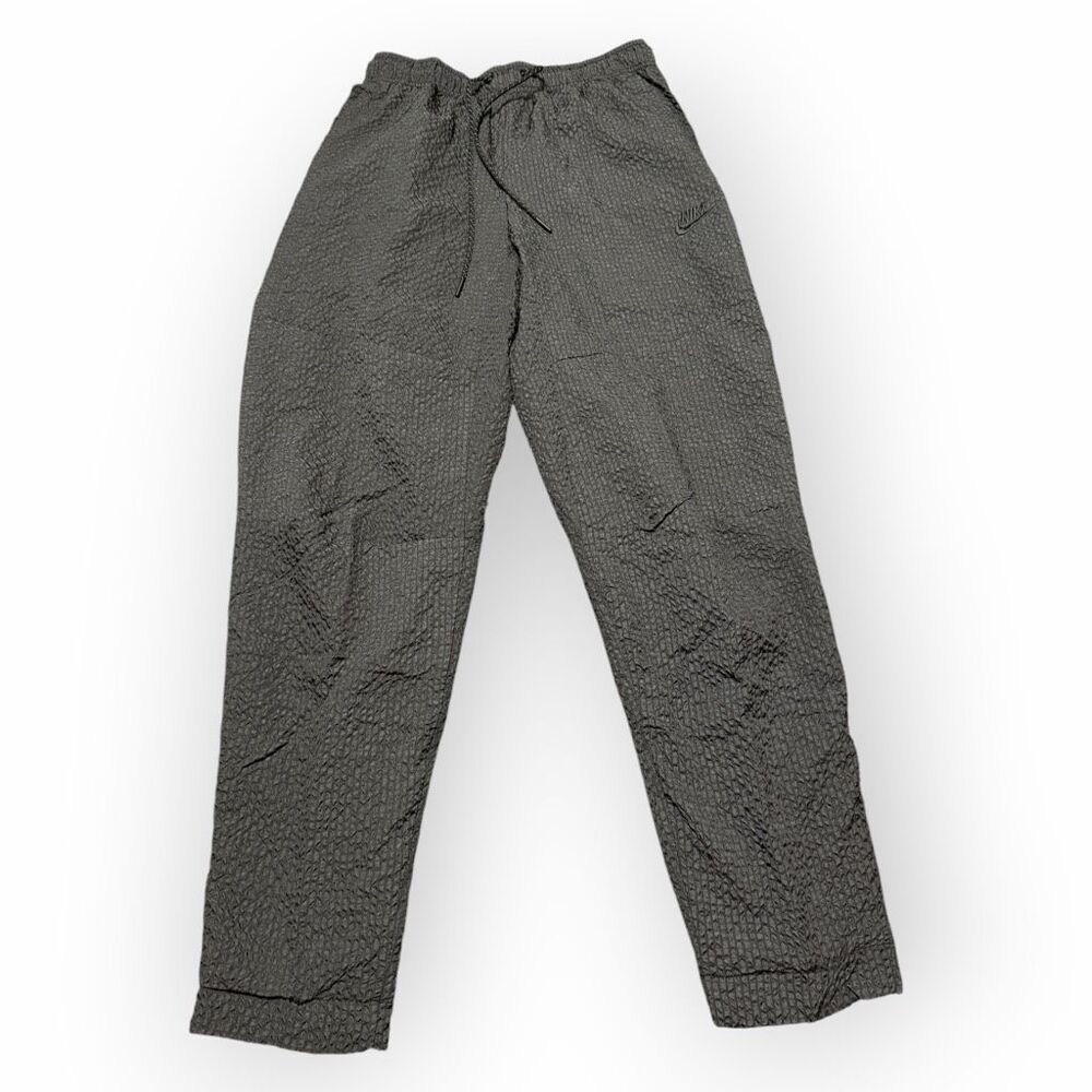 Nike Sportswear Tech Pack Essentials Woven Black Pants DQ4324-010 Mens size S